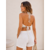 Bílý háčkovaný crop top BOHEMIA (3)