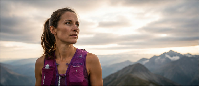 Martina Oroszová ultra runner