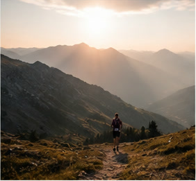 Martina Oroszová trail
