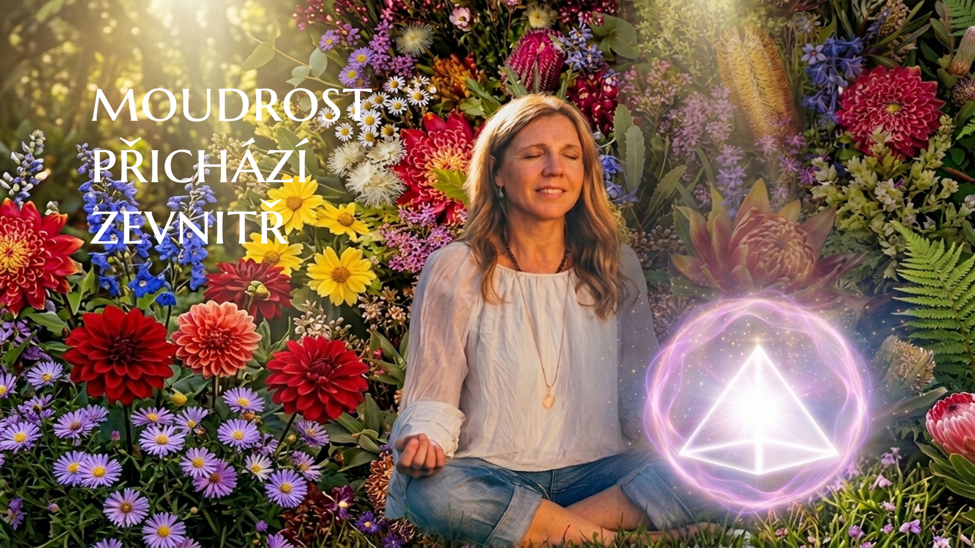 Moudrost přichází zevnitř