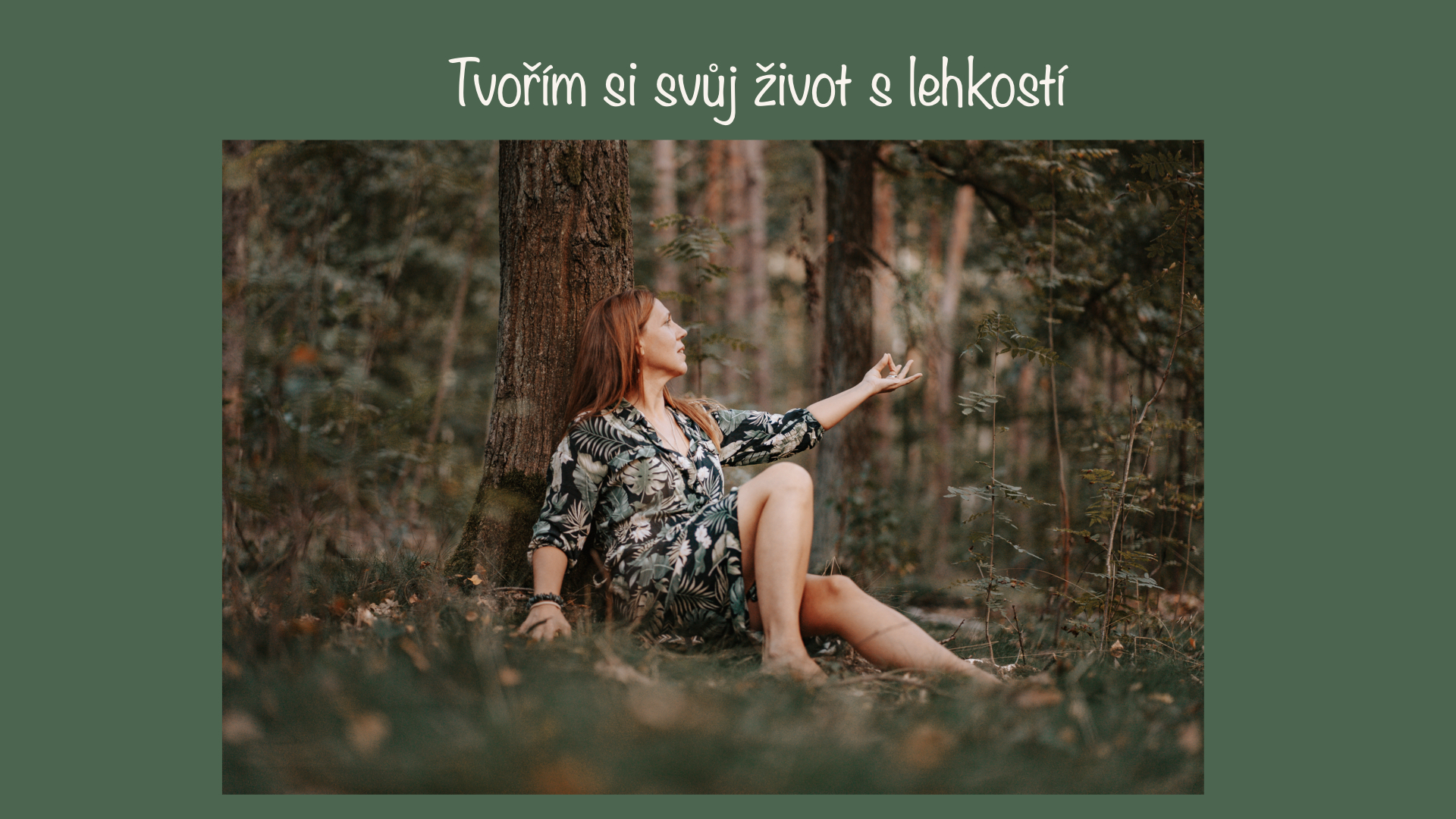 Tvořím