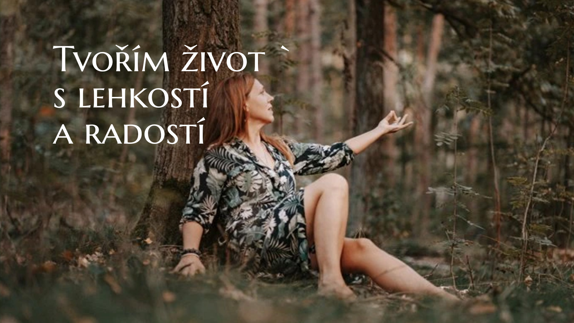 Tvořím