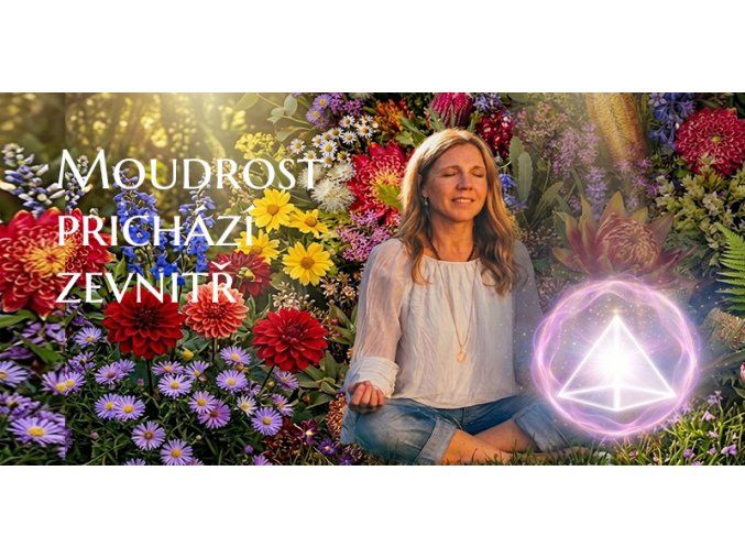 Moudrost přichází zevnitř