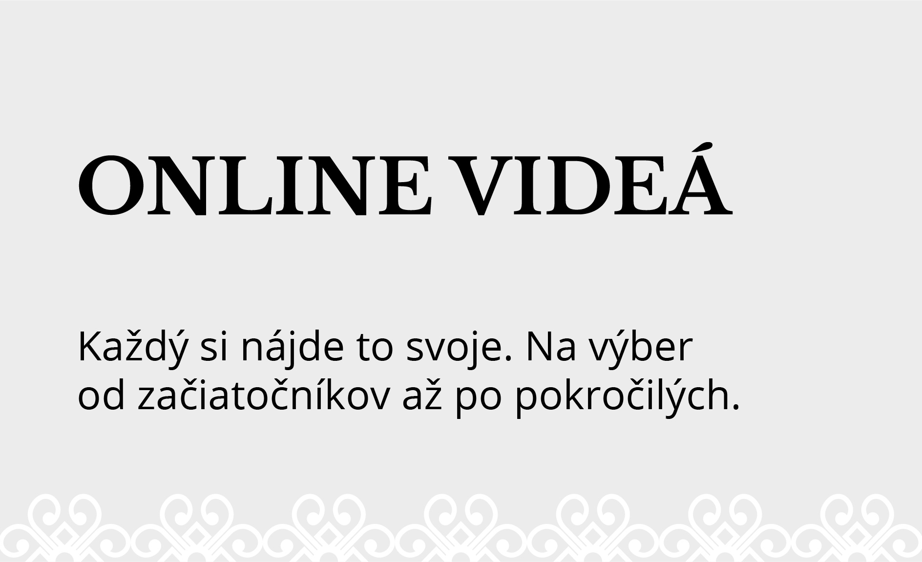 Do kuchyně