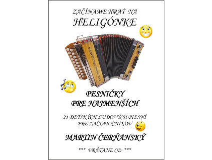 pre najmenších titul