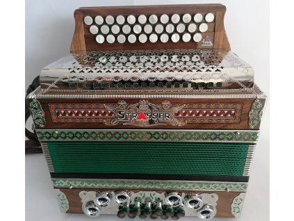 STRASSER Model č. 1 - 3R