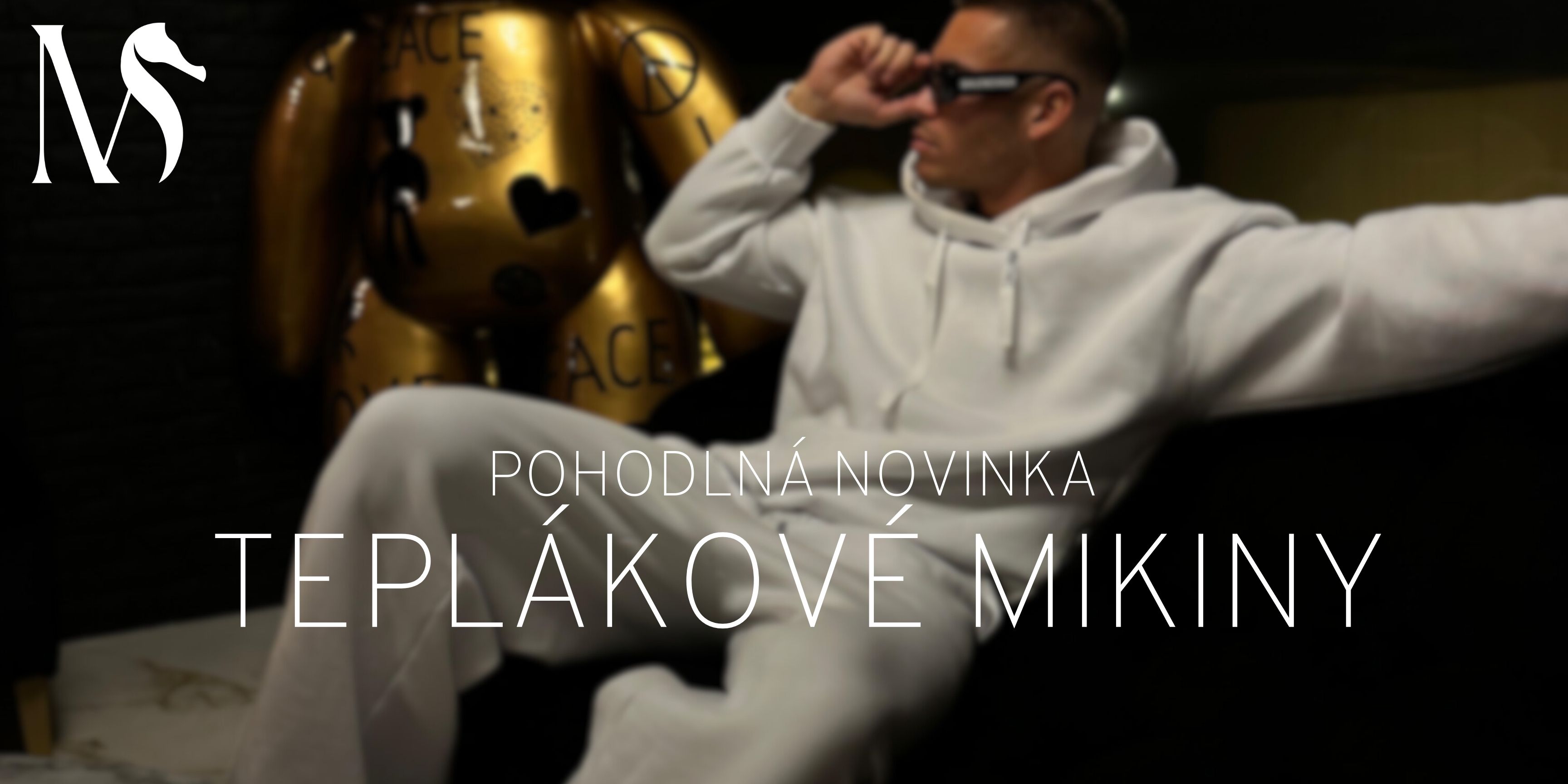 TEPLÁKOVÁ MIKINA HANNA