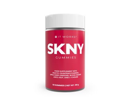 SKNY GUMMIES