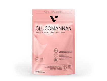 GLUCOMANNAN