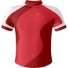 Dres - šablona Wave (Barevná kombinace žluto-modrá, Typ oblečení Dres ELITE)
