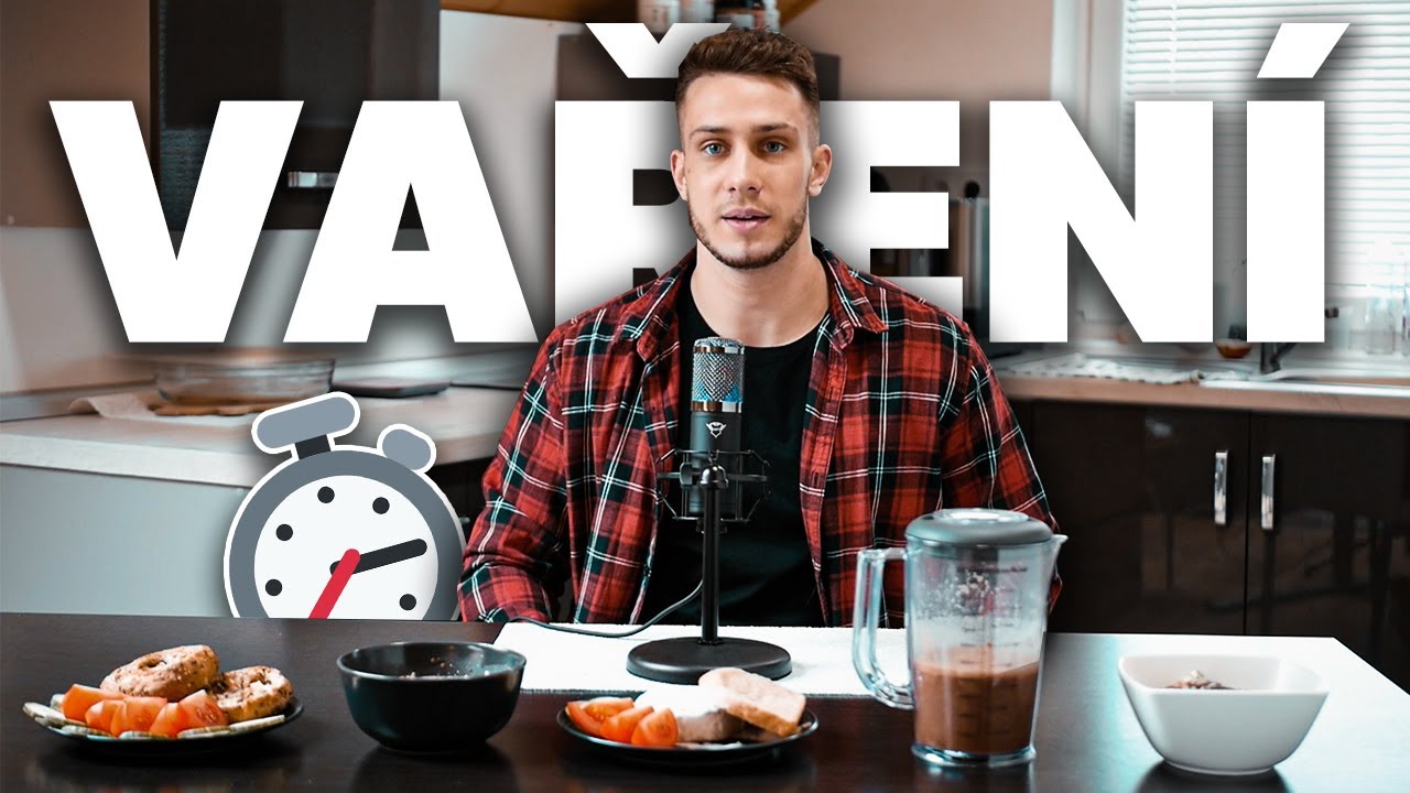 TOP 5 RYCHLÝCH JÍDEL