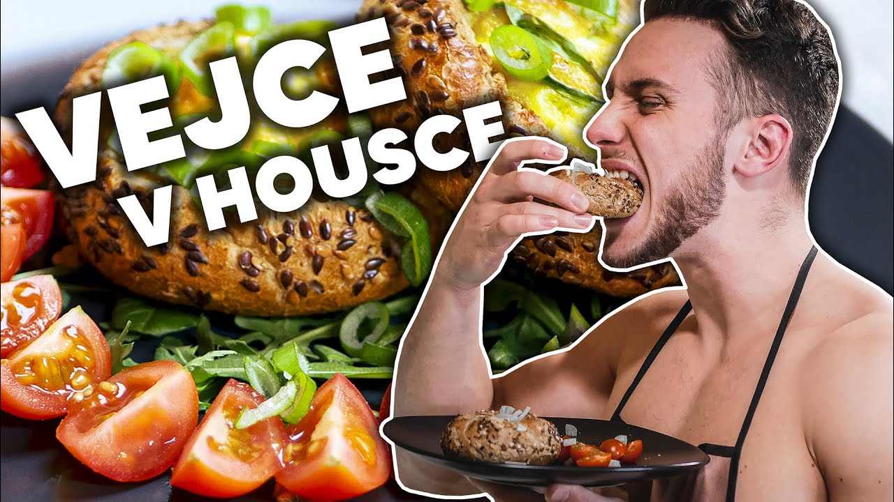 VEJCE V HOUSCE | FIT RECEPTY