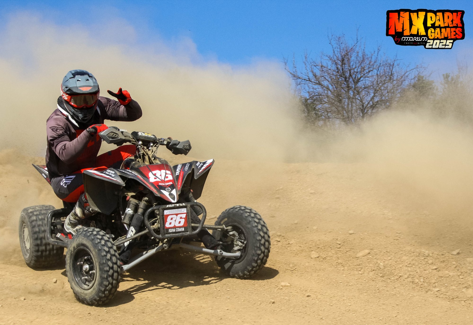 Zahájení seriálu MX Park Games 2025: Žilina nad Hájikom