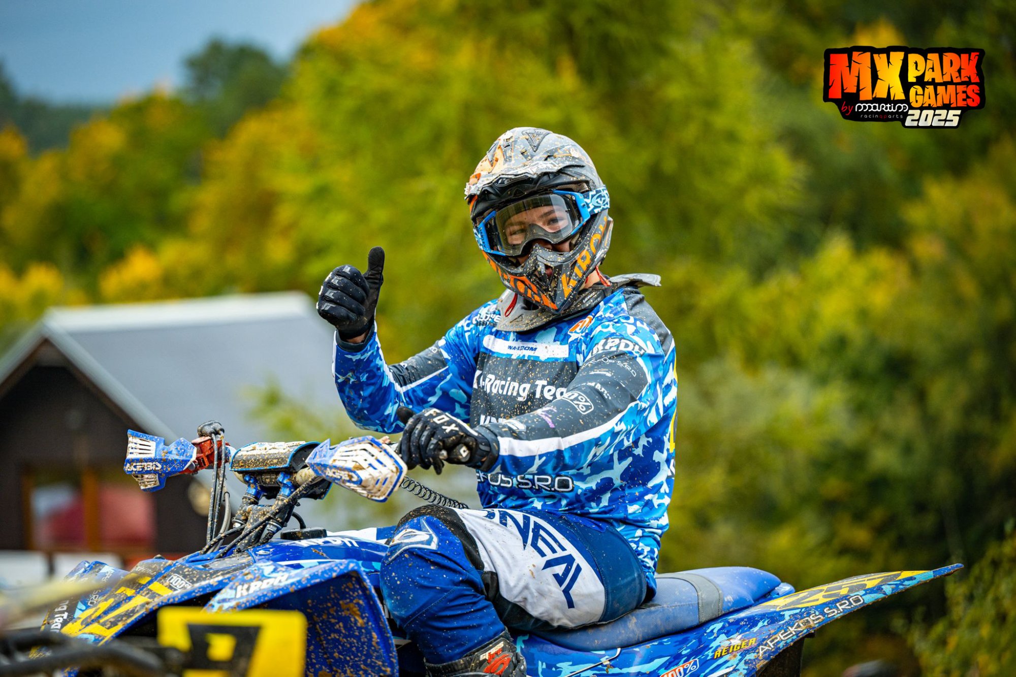 MX Park Games Mohelnice 2025: Závěr sezóny plný emocí, adrenalinu a respektu