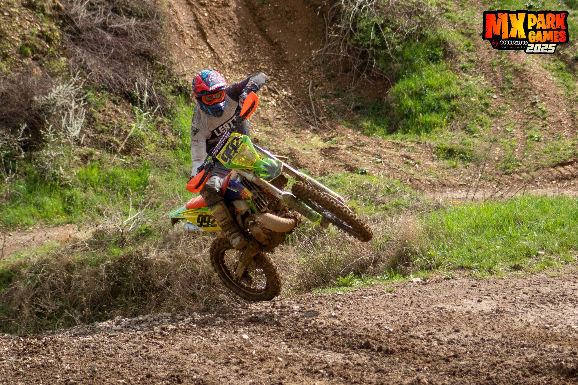 Pokračování seriálu MX Park Games 2025: AMK Mohelnice