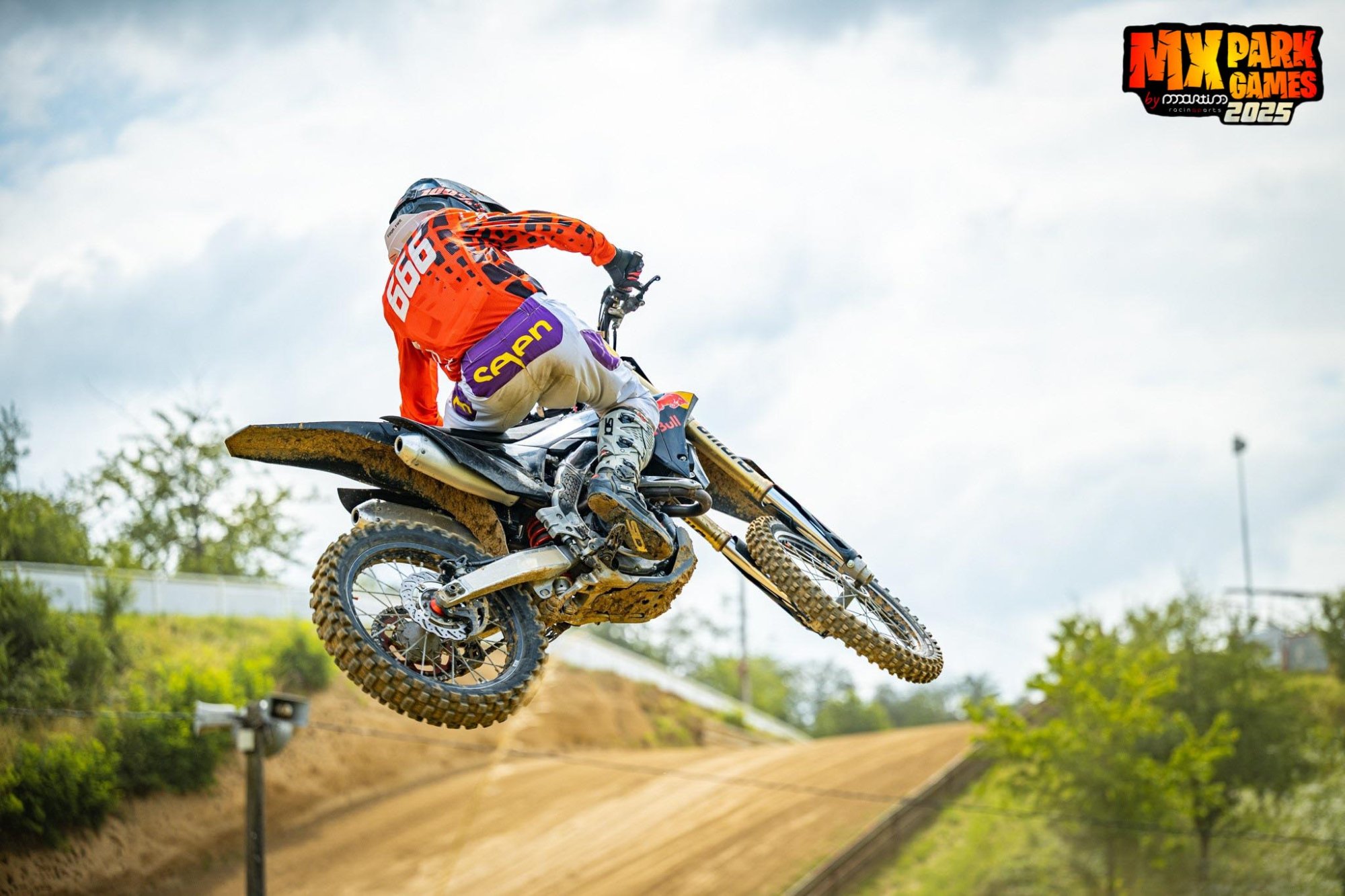 Přerovská rokle hostila čtvrtou akci MX Park Games 2025