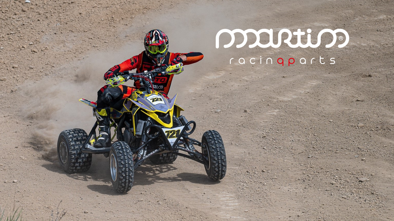 Martin racing parts