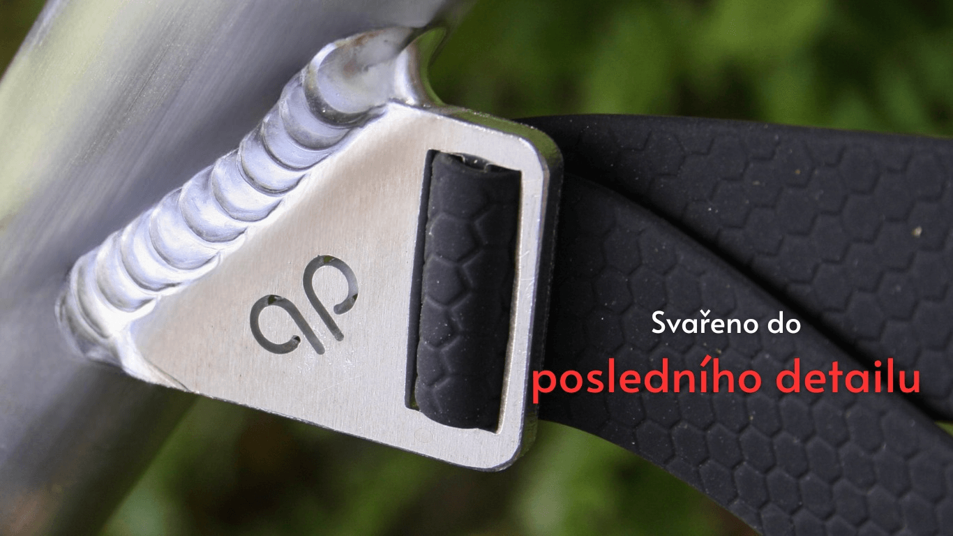 Výroba racingových komponentů