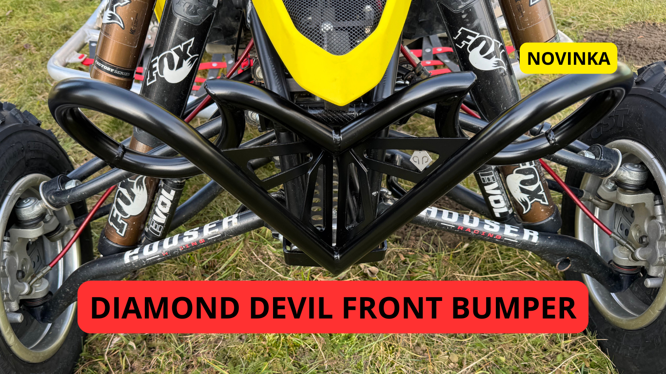 Diamond Devil Front Bumpers