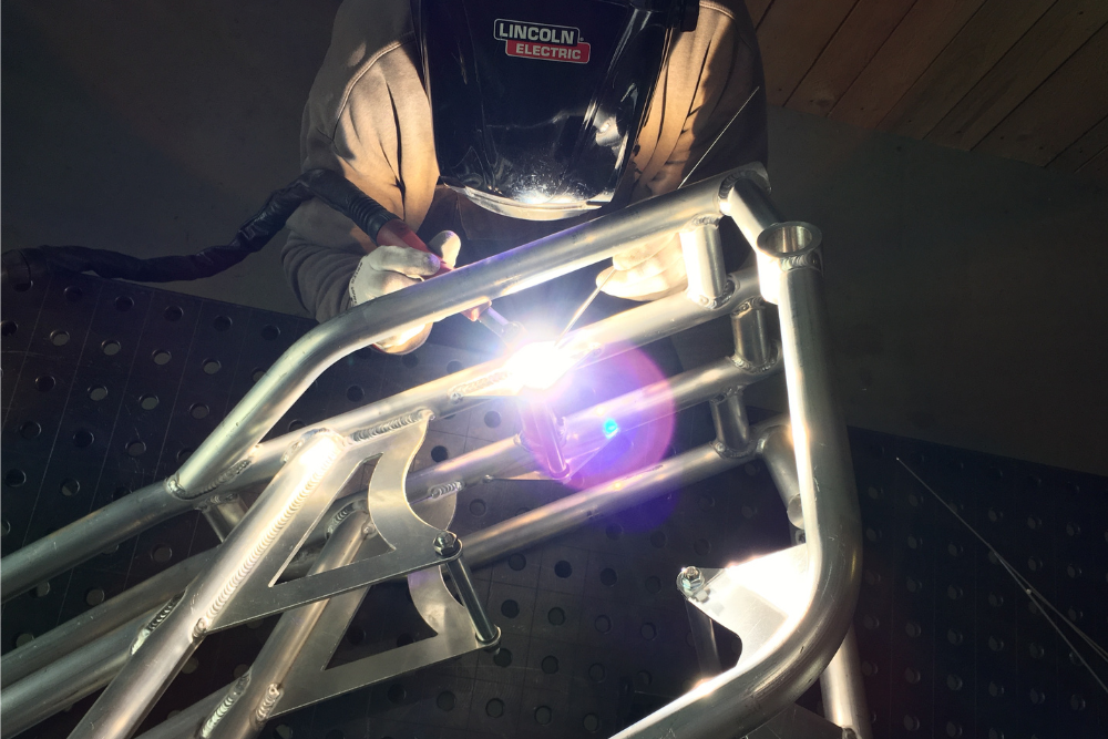 Martin_racing_parts_vznik_svarovani