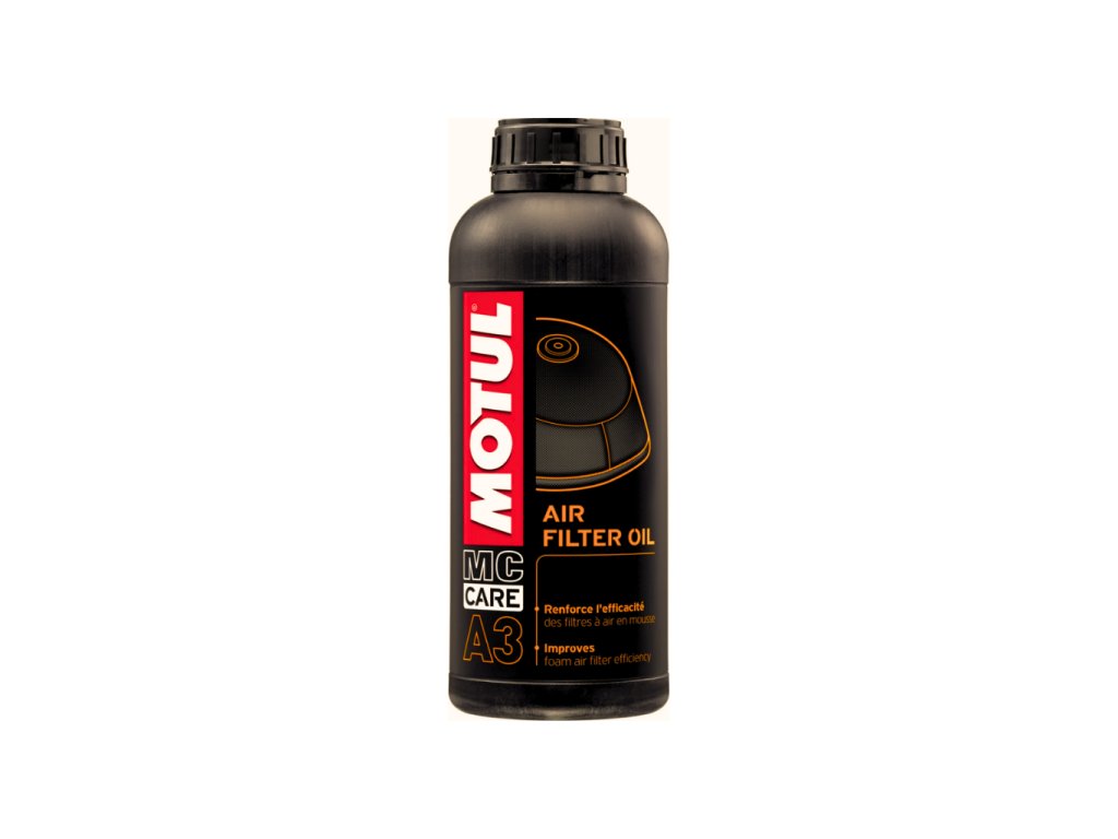 motul air filter oil mc care a3 1l martin racing parts