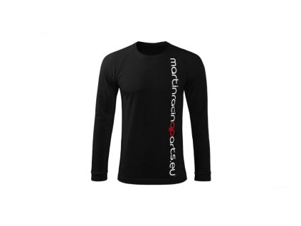 triko s dlouhym rukavem martin racing parts