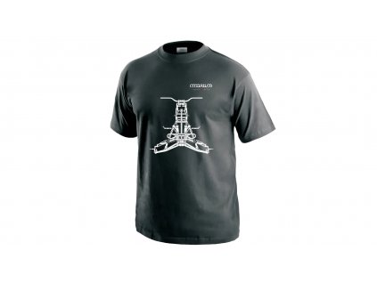 Triko kratky rukav martin racing parts (3)