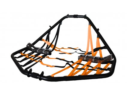 Floating nerf bar oranzova