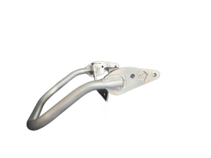 Zadni madlo kawasaki kfx 450 martin racing parts grab bar