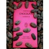 Čokoláda 74% s malinami BEAN TO BAR - 70 g