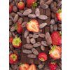 Čokoláda 74% s jahodami BEAN TO BAR - 70 g