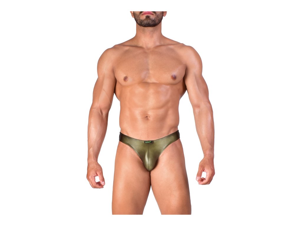 Joe Snyder Shining slipy verde JS-01