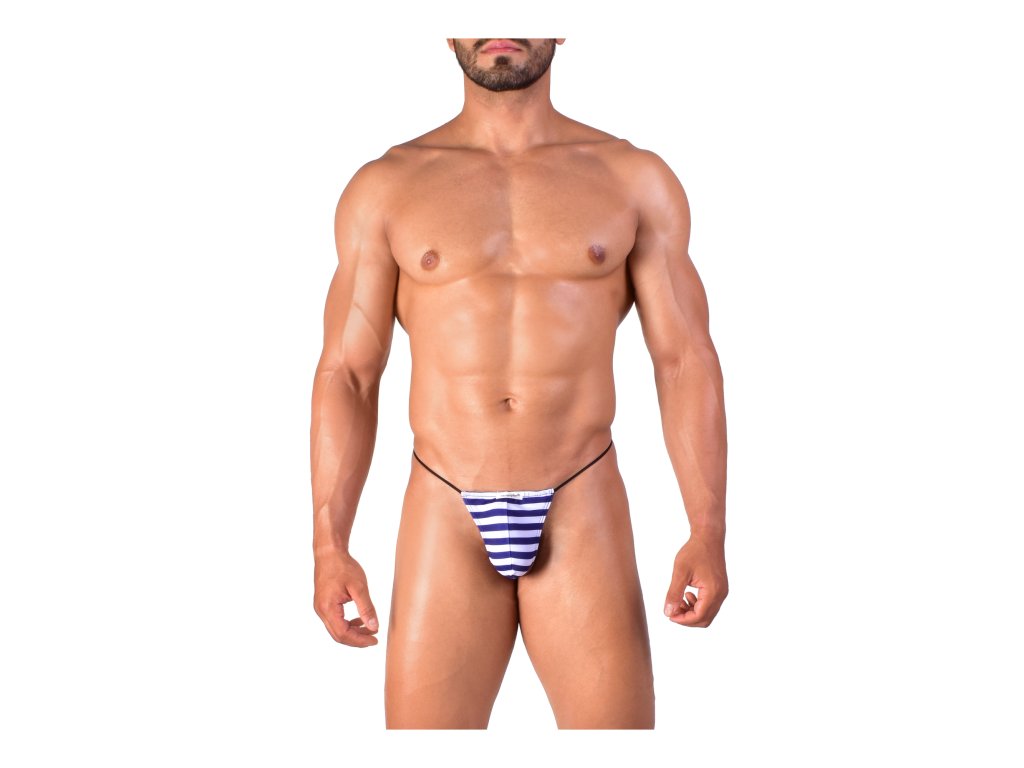 Joe Snyder Shining g-string jail JS-02