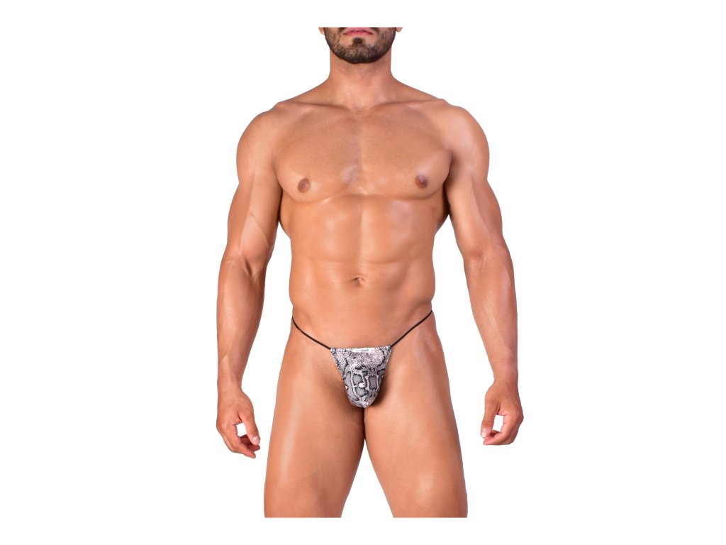 Joe Snyder Shining g-string snake JS-02