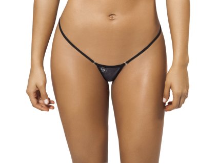2602 joe snyder tinos string bikiny black js w 101