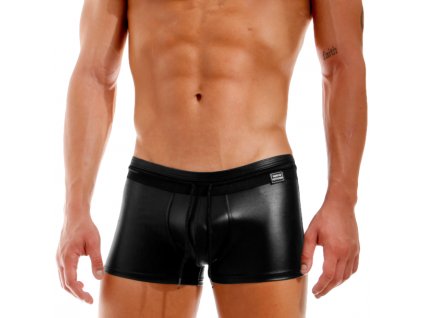 Modus Vivendi Latex boxerky black MV-11221