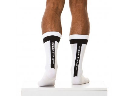 XS1813 white modus vivendi accessories gay accessories line athletic 1 2