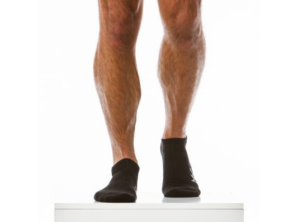 xs1923 black modus vivendi accessories gay accessories line winter gym socks 1