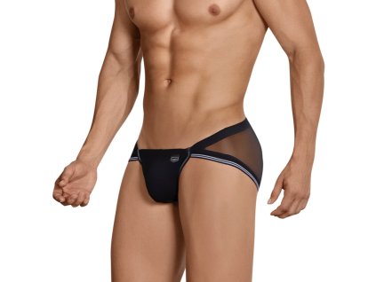 4590 clever moda marco slipy black cm 5409