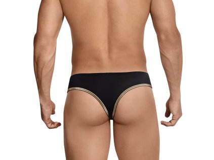 4602 clever moda alejandro tanga black cm 1297