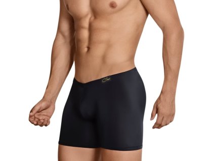 4614 2 clever moda alejandro boxerky black cm 2414