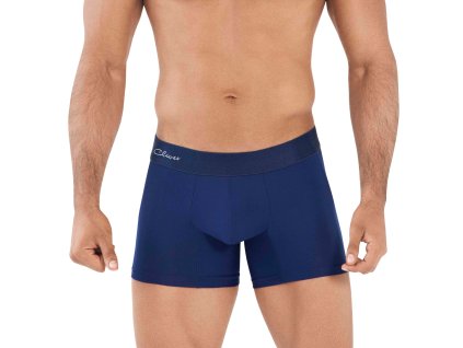 Clever Moda Eureka boxerky dark blue CM-0318