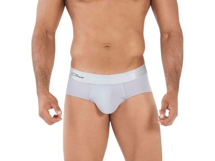 Clever Moda Eureka slipy grey CM-0319