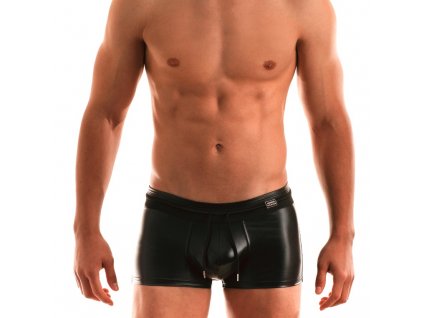 494 modus vivendi latex boxerky bottomless black mv 11221 1