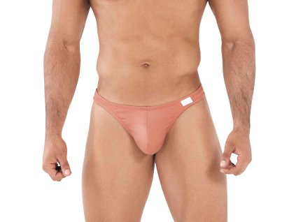 Clever Moda Turn tanga ocher CM-0370