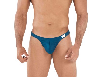 Clever Moda Turn tanga petrol green CM-0370
