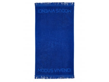 HS2111 blue original beach towel modus vivendi swimwear 1