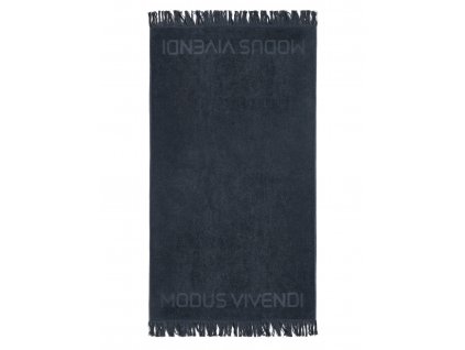 HS2111 grey original beach towel modus vivendi swimwear 1