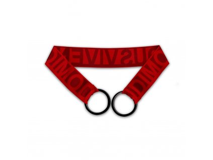 Modus Vivendi Cock Ring red MV-AC-31