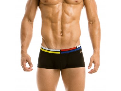 06721 black new mondrian boxer modus vivendi underwear 0